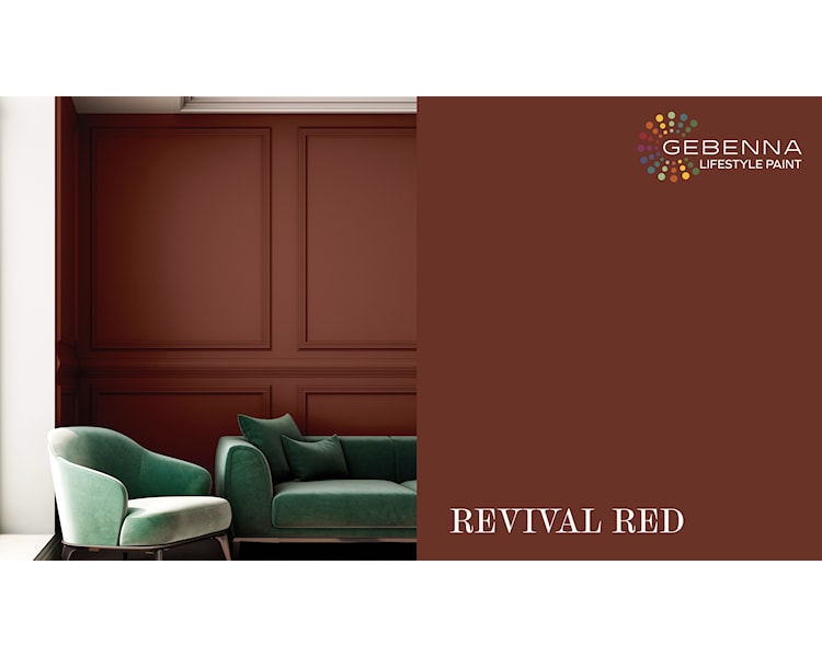 REVIVAL RED